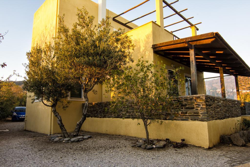 Villas Paleochora Стая снимка