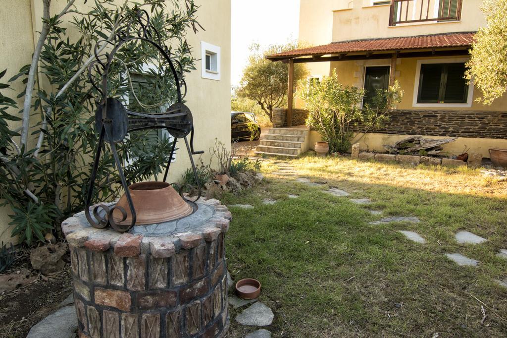 Villas Paleochora Стая снимка