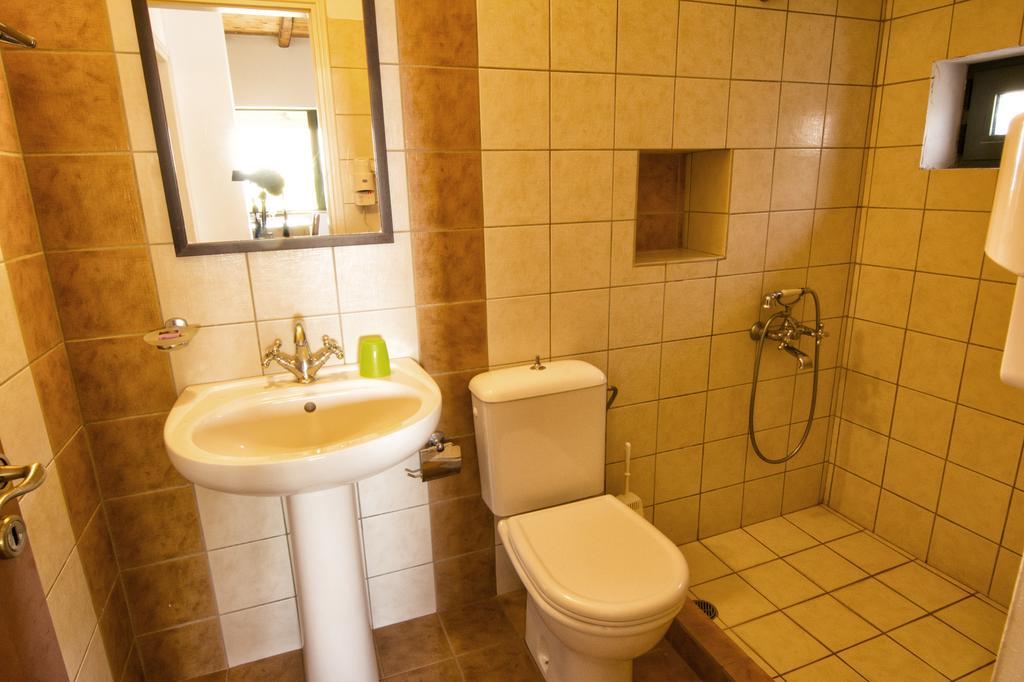Villas Paleochora Стая снимка